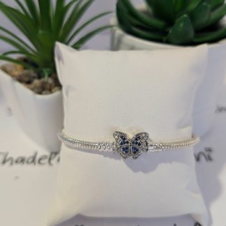 Butterfly Sparkly Bracelet