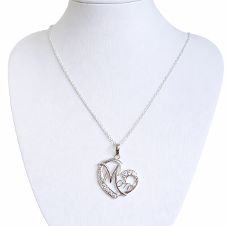 Heart of Mom Necklace