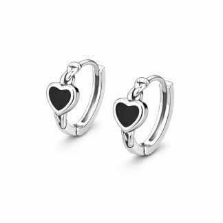Eclipse Hoops Earrings