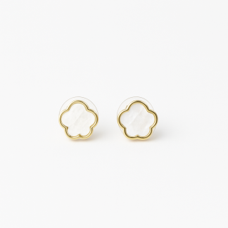 Small Flower Earrings