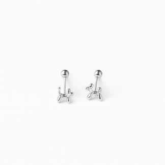Small Dog earrings