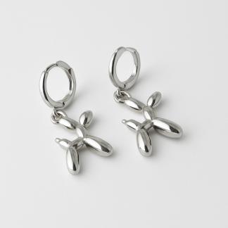 Dog Earrings