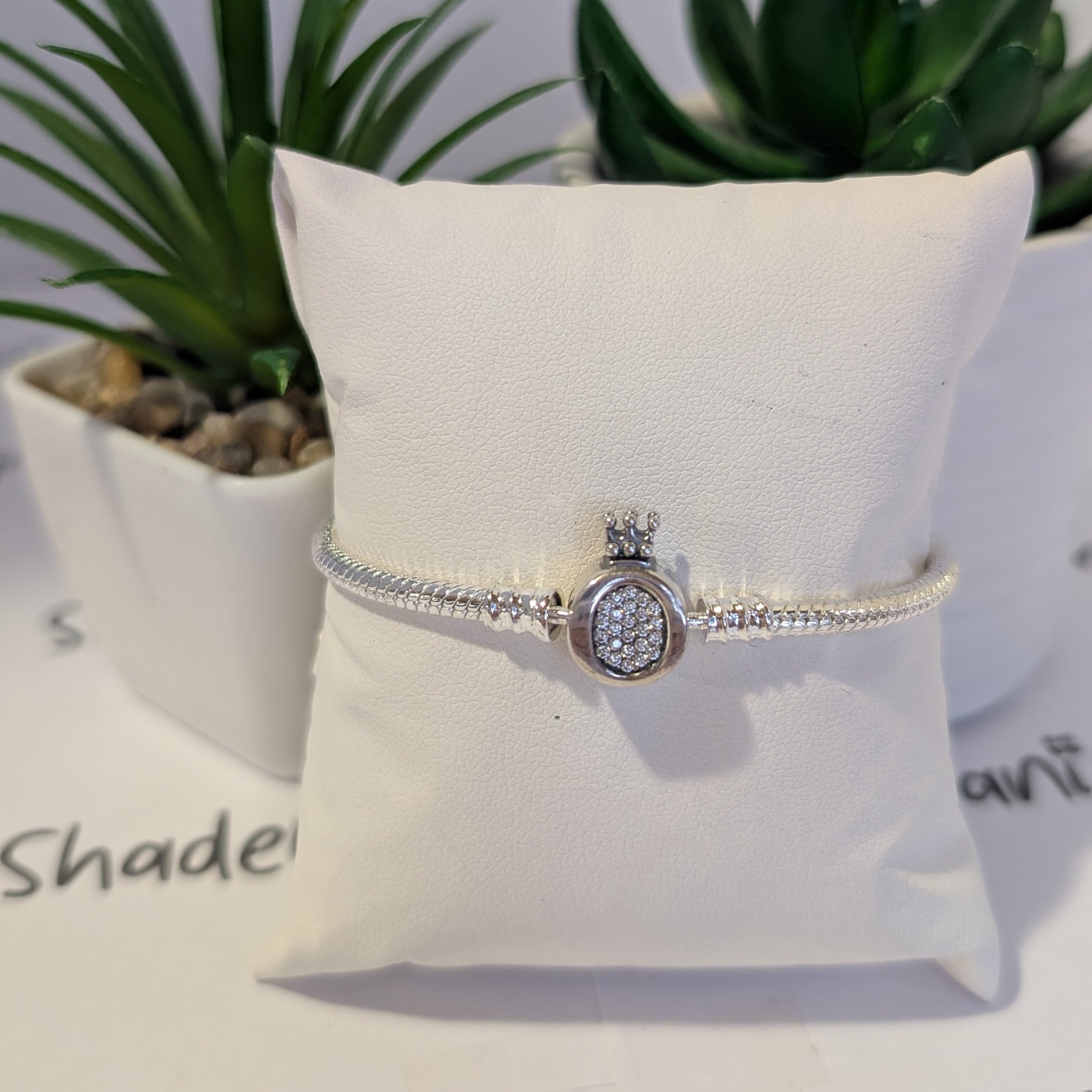 Crown Bracelet