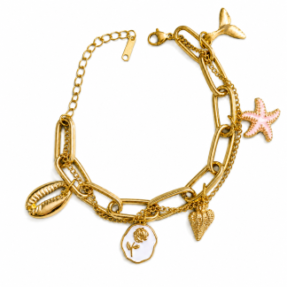 Seaside Treasure Bracelet