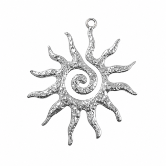 Sunbeam Large Charm