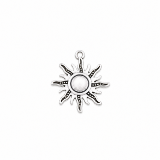 Sunshine Medium Charm