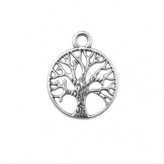 Tree of Life Small Charm