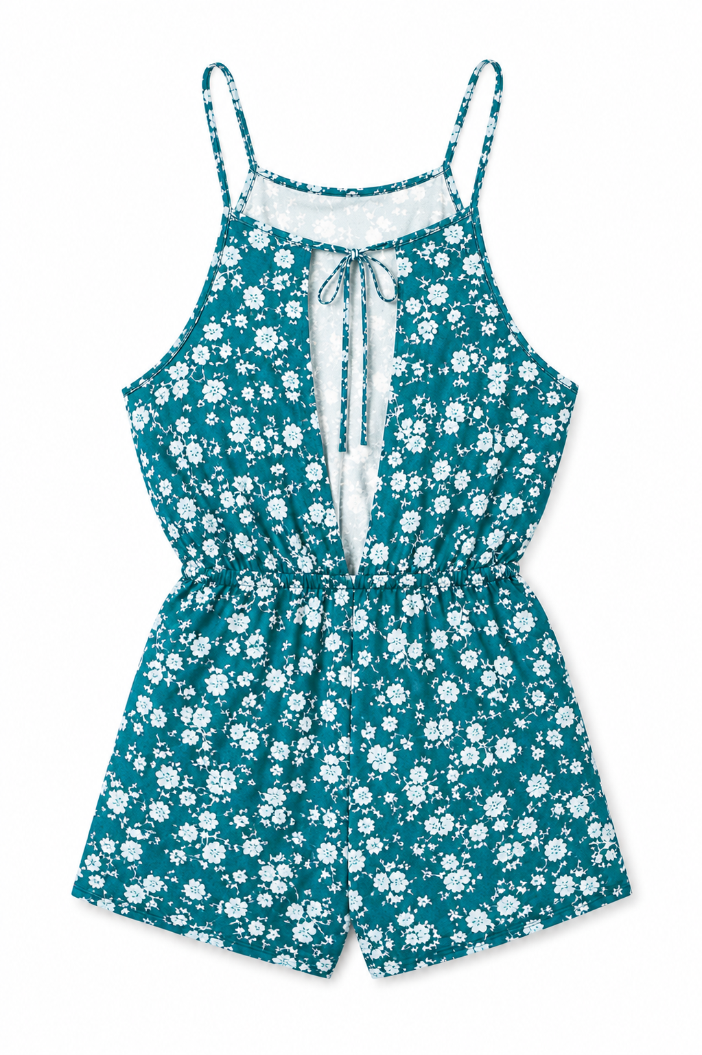 Mango Tropical Romper