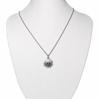 Sun Pendant Necklace ✨