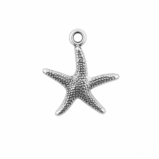 Seaform Star Small Charm
