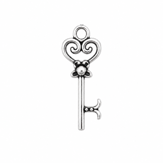 Magic Key Medium Charm