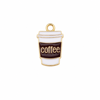 Coffee Cup Small Charm
