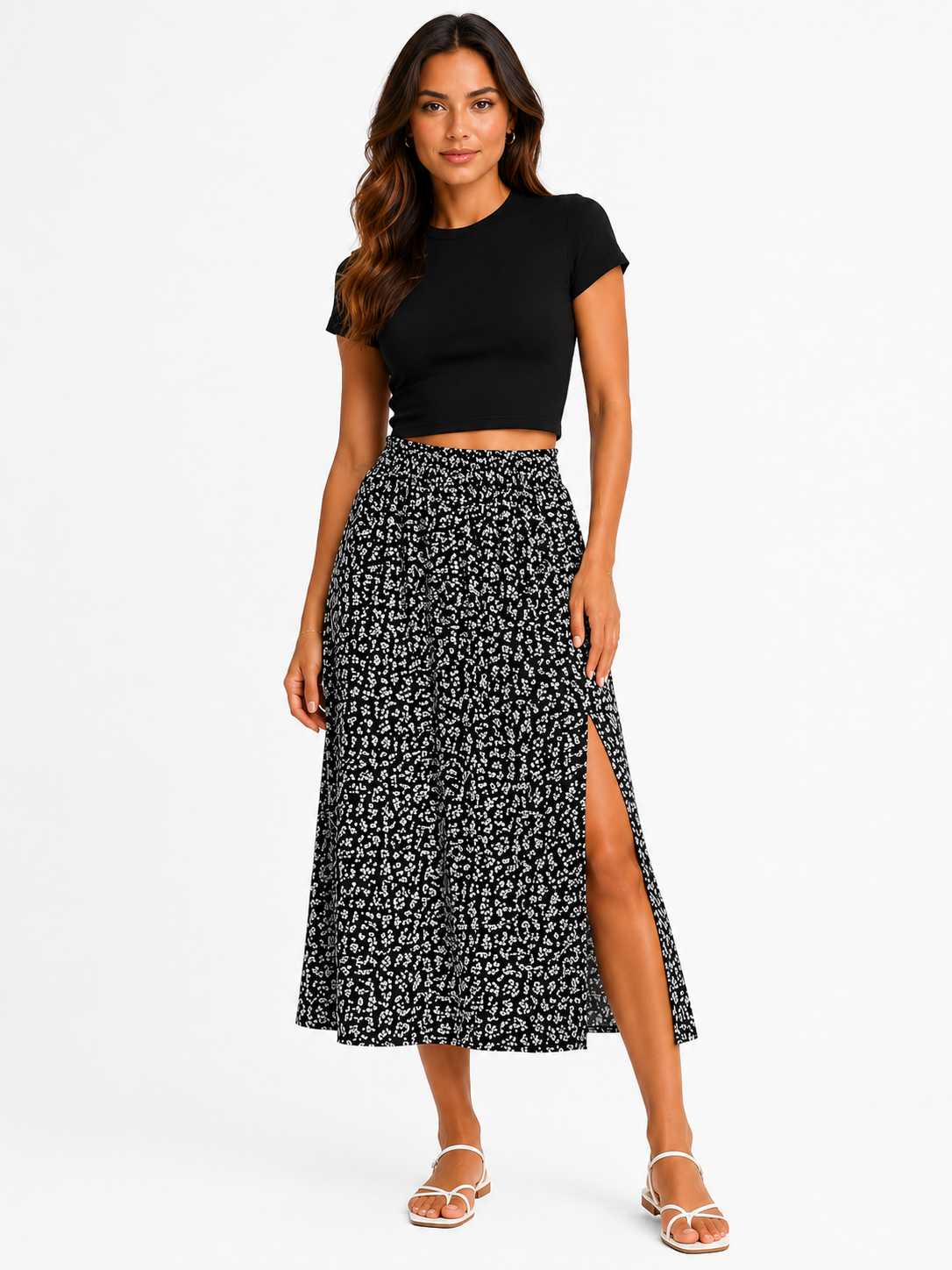 Island Escape Skirt