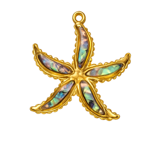 Ocean Sea Star Big Large (Necklaces only)