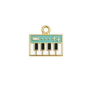Piano Small Charm