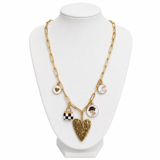 Dream Charm Necklace