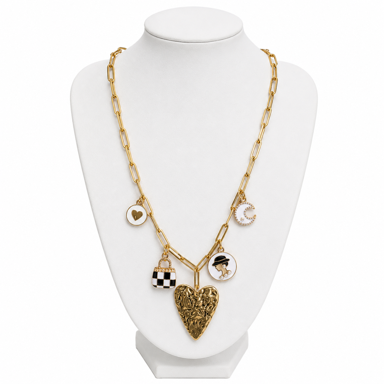 Dream Charm Necklace